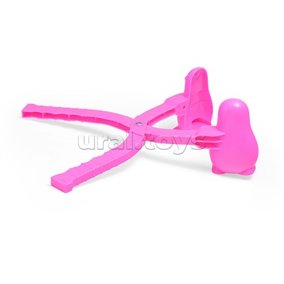 Формочка для снега "Пингвин"