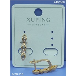 Серьги #23114107