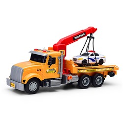 Машина "Эвакуатор" в коробке