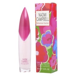 NAOMI CAMPBELL BOHEMIAN GARDEN edp (w) 30ml