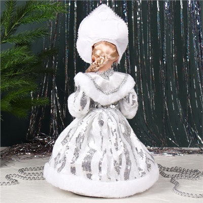 Фигурка Снегурочка 42 см / CB19105 /уп 36/для подарков