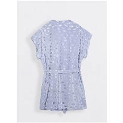 Халат женский CONTE Халат для дома из ультрамягкой вискозы премиального качества LUX LOUNGEWEAR LHW