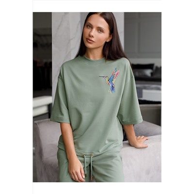 Футболка VILATTE, 1131965