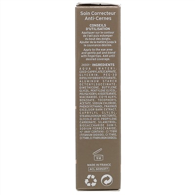 Embryolisse, Concealer Correcting Care, Pink Shade, 0.27 fl oz (8 ml)