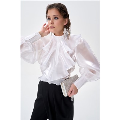 Рубашка Алиша (белый)