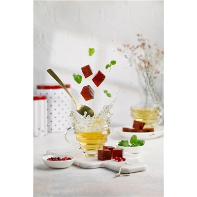 Мармелад Ягодень Ассорти / облепиха, брусника, черноплодка / подложка / 165 г / ТМ Сибирский кедр