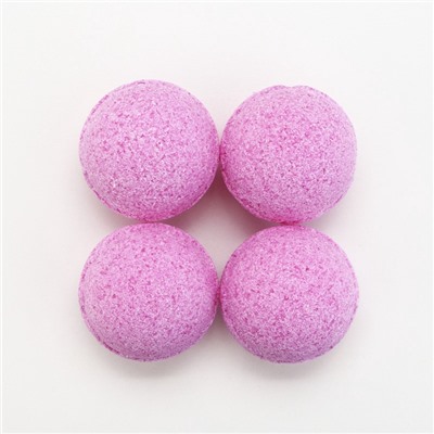 Подарочный набор новогодний «Сияй в Новом году», соль для ванны 220 г и бомбочки для ванны 4×40 г, Чистое счастье