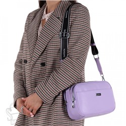 Сумка женская  271024-1 purple Velina Fabbiano-Safenta/30