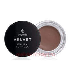 Bogenia Velvet Помадка для бровей Eyebrow pomade тон 101 анегри 4 мл BG910