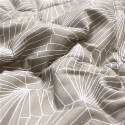 Покрывало LoveLife евро «Вдохновение», 200×210±5 см, микрофайбер, 100% п/э