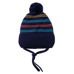 Шапка трикотажная для мальчиков