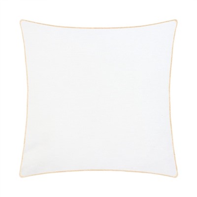 Наволочка декоративная «Этель» Бохо Home, 45×45 см, цвет натуральный