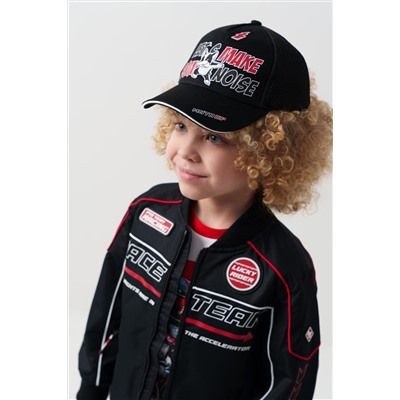 Кепка текстильная для мальчиков PLAYTODAY, 1239672