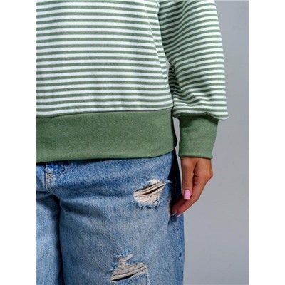 Свитшот Мелиса (хаки)