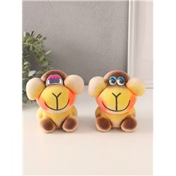 Набор для выращивания «ЭкоЖивчик. Обезьяна», фигурка растущая в подарочной упаковке