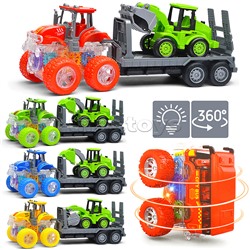 Машина "Фермерский транспорт" в пакете