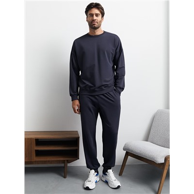 Omsa Брюки OmU 3231С Брюки джоггеры муж. на манжетах, CO+EL