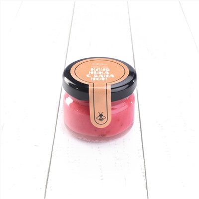 Крем-мёд клубника с бананом 35 гр.