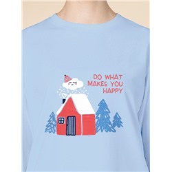 WFAJP3351 (Пижама для девочки, Pelican )