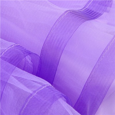 Карнавальный набор «Дракон»: платье, ободок, фиолетовый