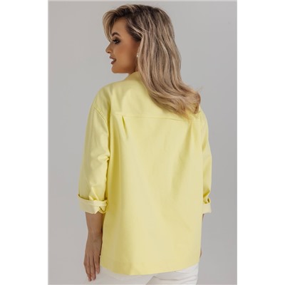 Жакет женский  4281/16/Лимонный