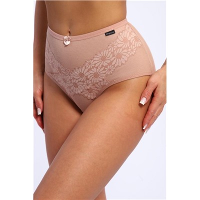 Трусы женские 28598 (Телесный)