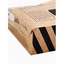 УЦЕНКА BLACK ONYX, набор гель для душа, 250 мл и гель для бритья, 110 мл