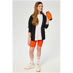 Детский спортивный костюм из футера трехнитки Happyfox