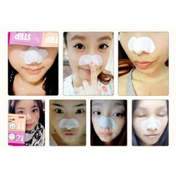 Маска для носа от черных точек Pig Nose Bioaqua