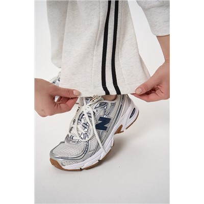 Брюки спортивные Юнис (серый)