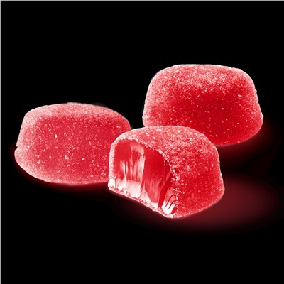 Мармелад желейный со вкусом "Вишни"