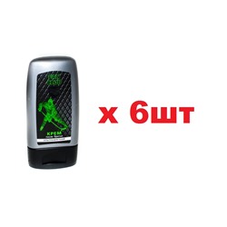 КХЛ Fan club Крем после бритья 150мл Ультрамягкий 6шт