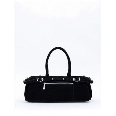 Сумка 98420MSS black Velina Fabbiano-Safenta