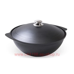 Кукмара Казан для плова 3,5 л АП к35а