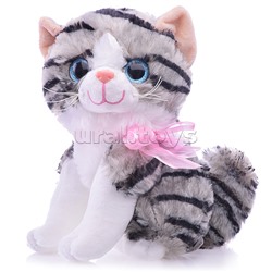 Мягкая игрушка "Кошка Монна" 20 см.