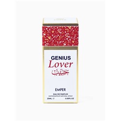 Парфюмерная вода женская Emper GENIUS LOVER, 25 мл (по мотивам NABEEL Irth)