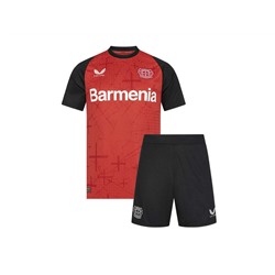 Футбольная форма Castore FC Bayer Leverkusen