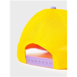 Кепка текстильная для девочек