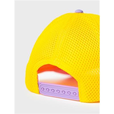 Кепка текстильная для девочек