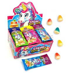 Мармеладное драже "Слёзы Единорога" 11гр (30шт)