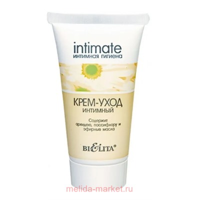 Белита Интимная линия Крем-уход интимный туба 30мл