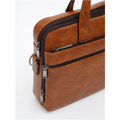 Портфель 3105-5 brown Jeep