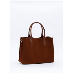 Сумка 1019M brown Polina&Eiterou
