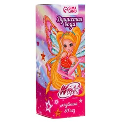 Душистая вода, аромат клубники, 30 мл «Сочная клубника», WINX