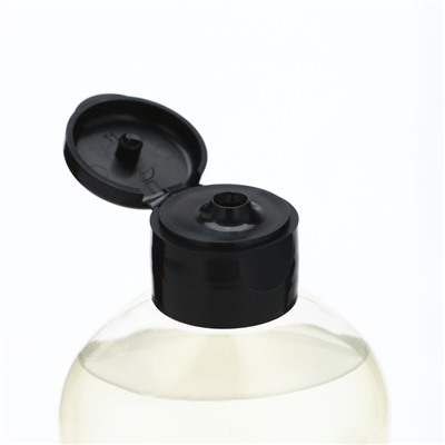 Новогодний подарочный набор косметики «Для взрослых девочек», гель для душа и шампунь для волос, 2×370 мл, 18+, Чистое счастье