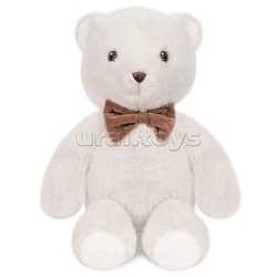 Белый Мишка Ларс, 27 см