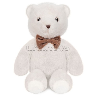 Белый Мишка Ларс, 27 см