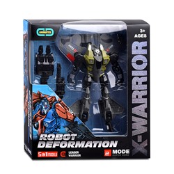 Робот "Военный дозор" в коробке