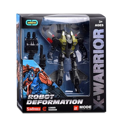 Робот "Военный дозор" в коробке