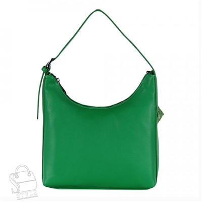 Сумка женская  593384 green Velina Fabbiano-Safenta/30